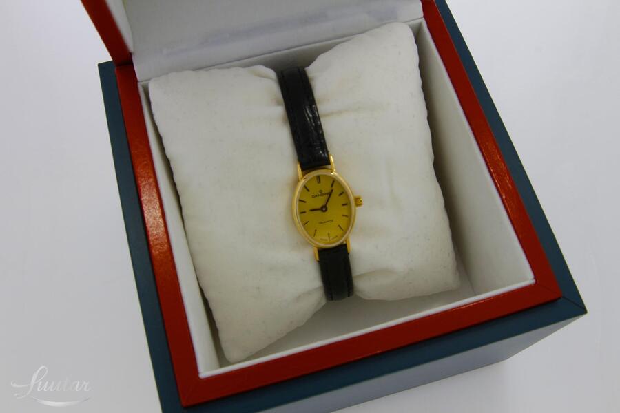 Kuldkäekell 585* Candino