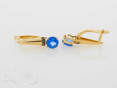 Kuldkõrvarõngad 585*