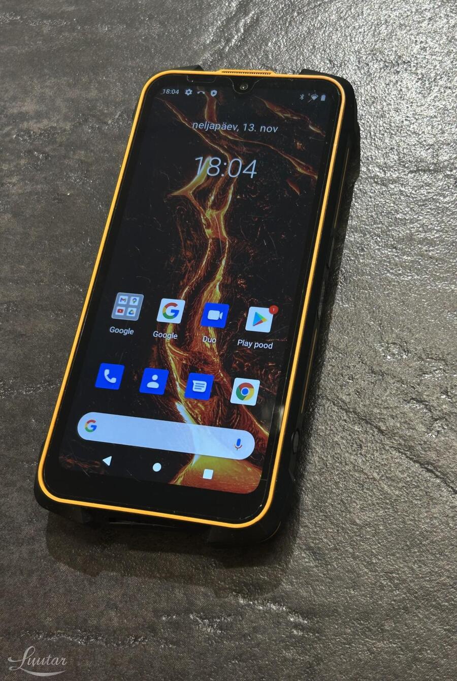 Mobiiltelefon Cubot kingkong 5 pro 64gb