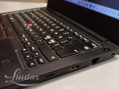 Sülearvuti Lenovo ThinkPad E480