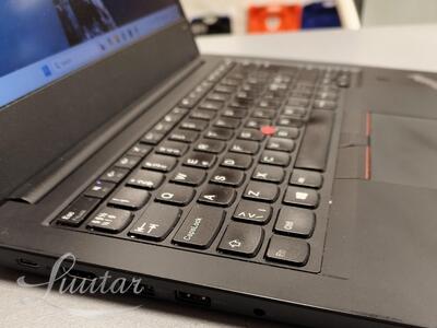 Sülearvuti Lenovo ThinkPad E480