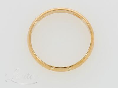 Kuld abielusõrmus 585*