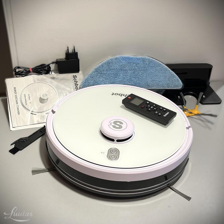 Robottolmuimeja Schbot F1
