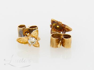 Kuldkõrvarõngad 585*