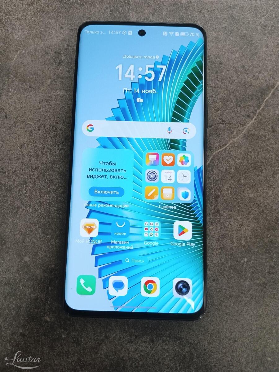 Mobiiltelefon Honor Magic6 Lite 5G 256GB