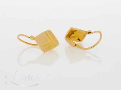 Kuldkõrvarõngad 583*