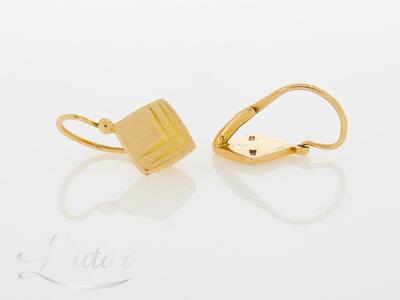 Kuldkõrvarõngad 583*