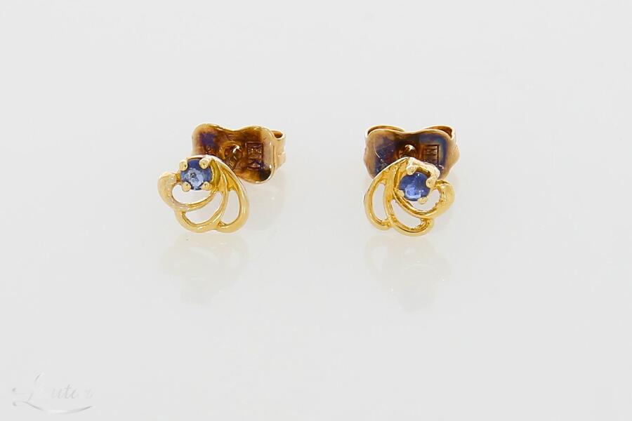 Kuldkõrvarõngad 585*