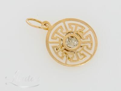 Kuld kulon 585* Sõnn