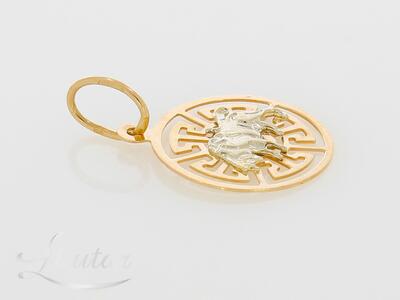 Kuld kulon 585* Sõnn