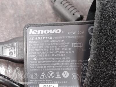 Laadija Lenovo ADLX65NCC3A