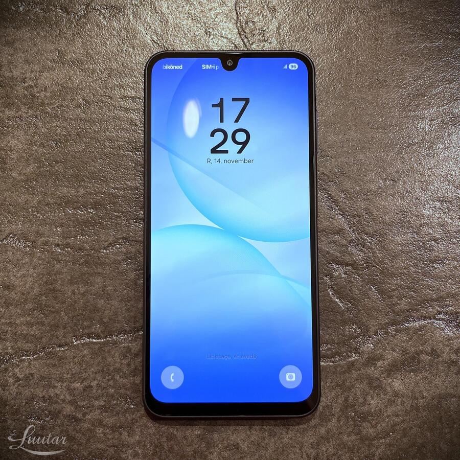 Mobiiltelefon Samsung Galaxy A17 128GB