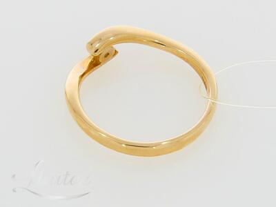 Kuldsõrmus 585* Briljant