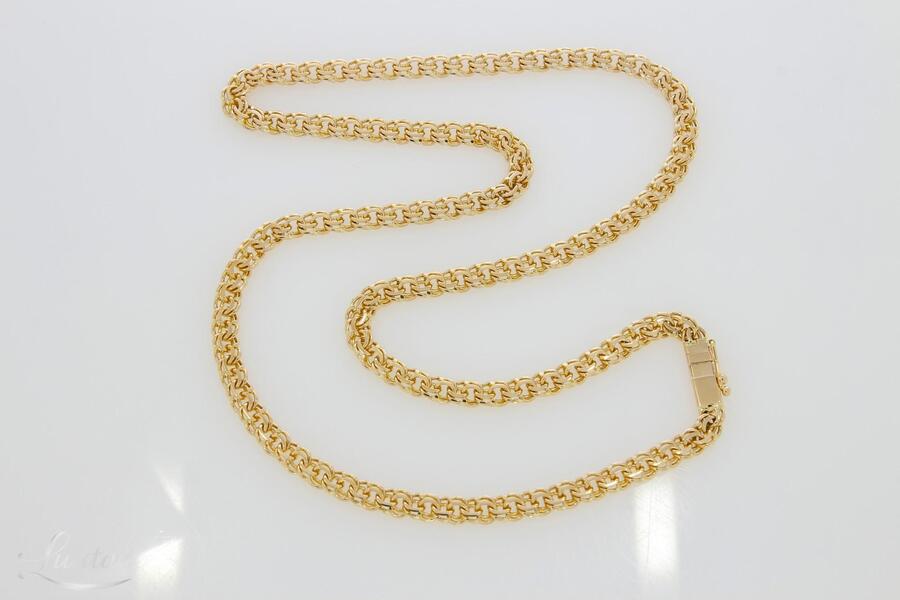 Kuldkaelakett 585* UUS Käsitöö Bismark