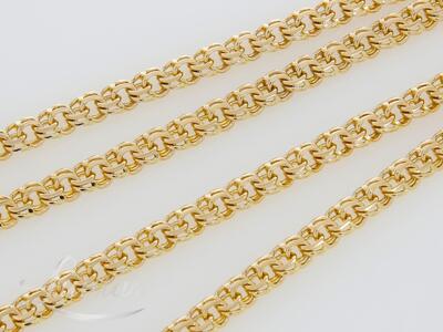 Kuldkaelakett 585* UUS Käsitöö Bismark