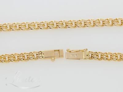 Kuldkaelakett 585* UUS Käsitöö Bismark