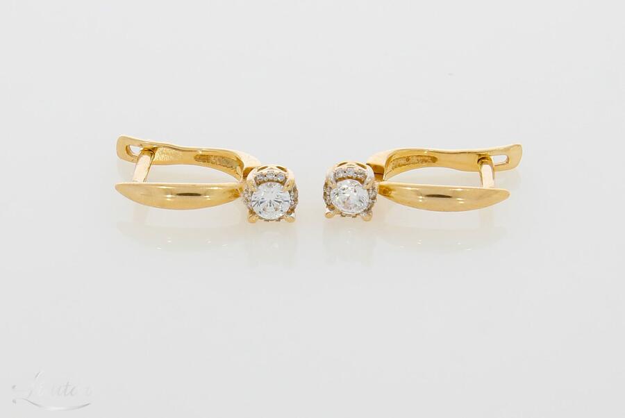 Kuldkõrvarõngad 585*