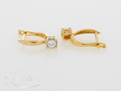 Kuldkõrvarõngad 585*