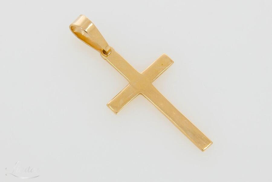 Kuld kulon 585* Rist