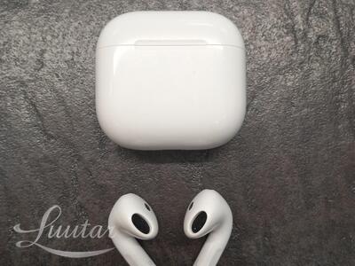 Kõrvaklapid Apple AirPods 4 (ANC) A3055