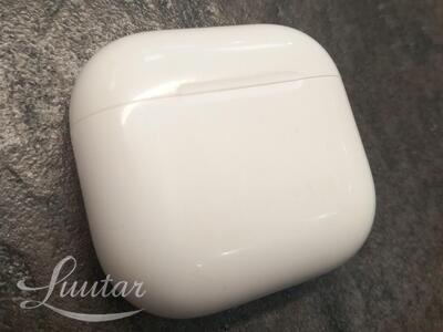 Kõrvaklapid Apple AirPods 4 (ANC) A3055