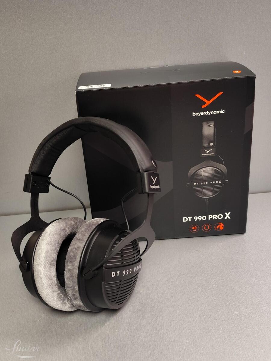 Kõrvaklapid beyerdynamic DT 990 Pro X