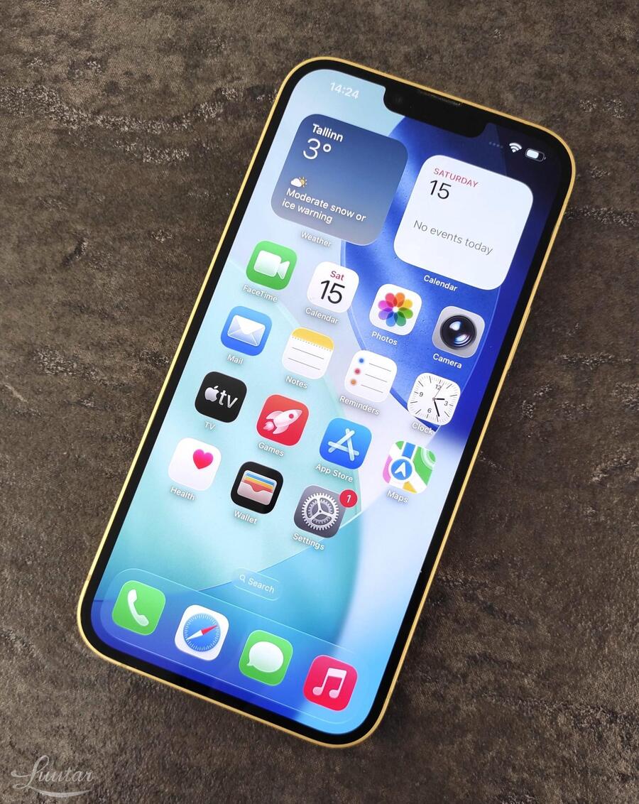 Mobiiltelefon Apple iPhone 14 Plus 128GB