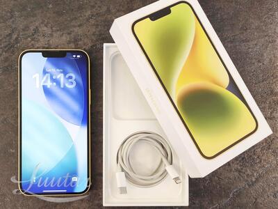 Mobiiltelefon Apple iPhone 14 Plus 128GB