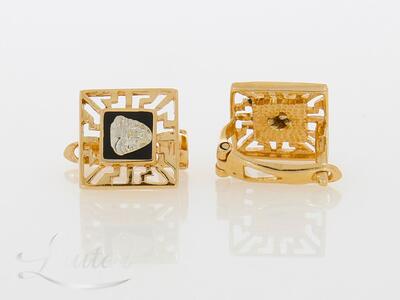 Kuldkõrvarõngad 585* 