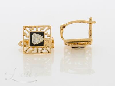 Kuldkõrvarõngad 585* 