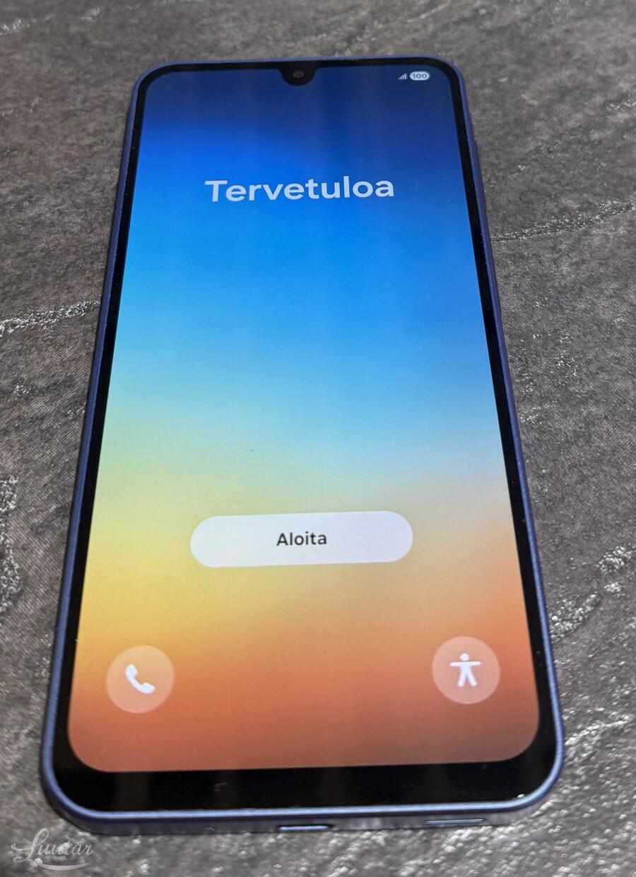 Mobiiltelefon Samsung Galaxy A17 5G 128GB