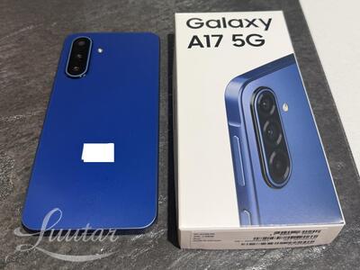 Mobiiltelefon Samsung Galaxy A17 5G 128GB