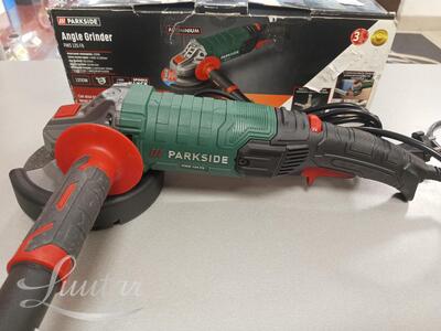 Ketaslõikur Parkside PWS 125 F6