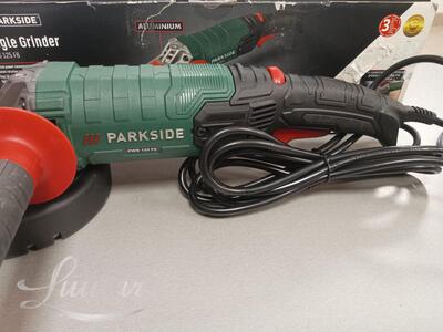 Ketaslõikur Parkside PWS 125 F6