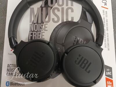 Kõrvaklappid JBL Tune 660nc