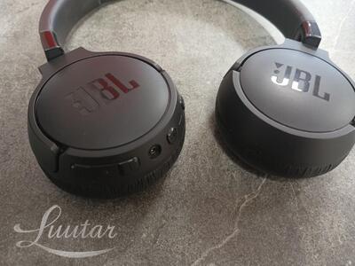 Kõrvaklappid JBL Tune 660nc