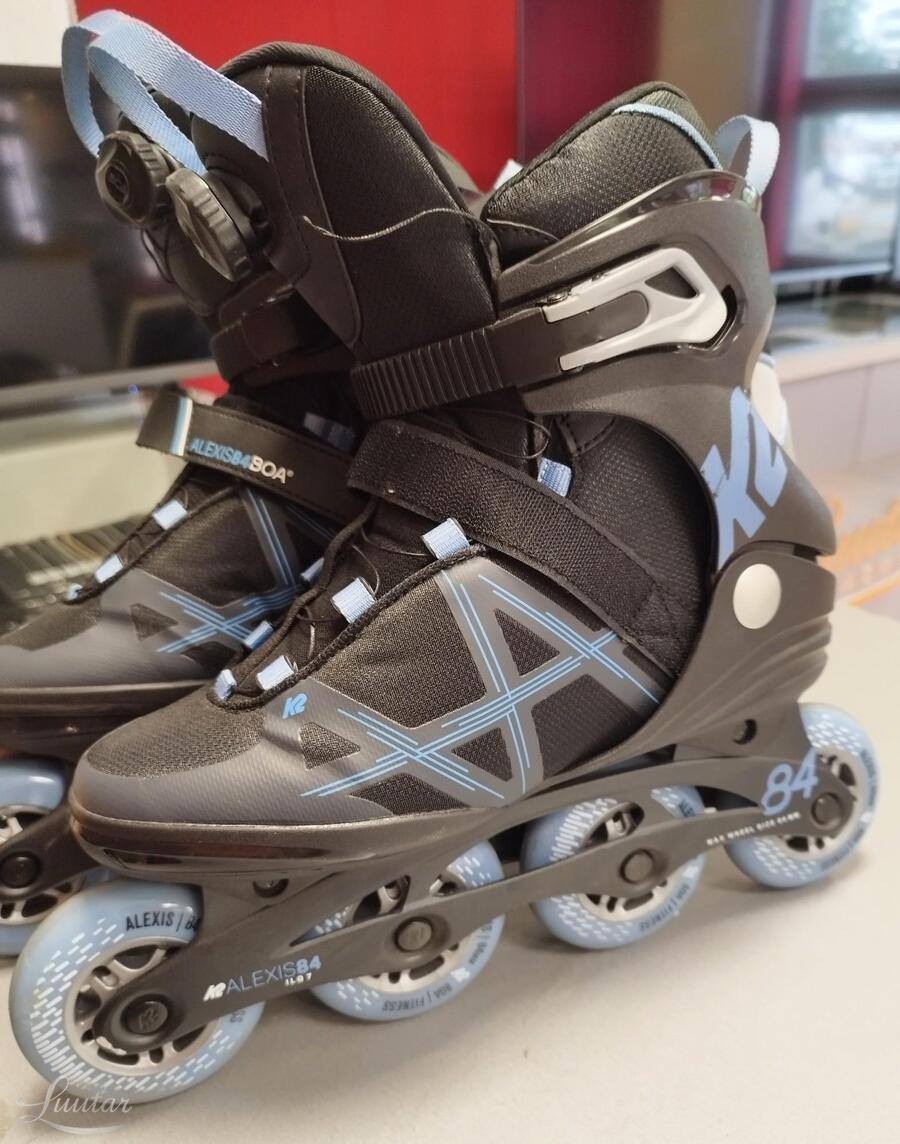 Rulluisud K2 Alexis 84 BOA s: 41.5