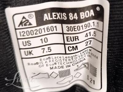Rulluisud K2 Alexis 84 BOA s: 41.5