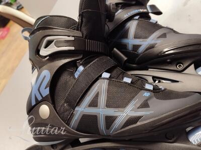 Rulluisud K2 Alexis 84 BOA s: 41.5