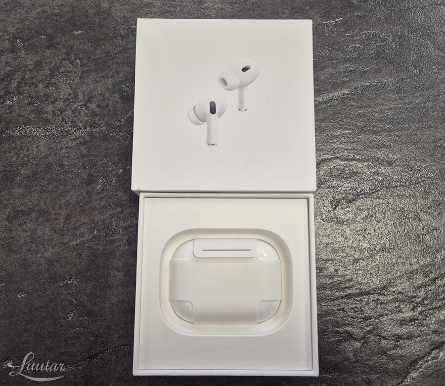 Kõrvaklapid Apple AirPods Pro 2 UUED!
