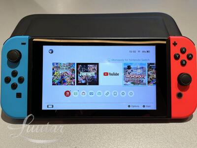 Mängukonsool Nintendo Switch HAC-001