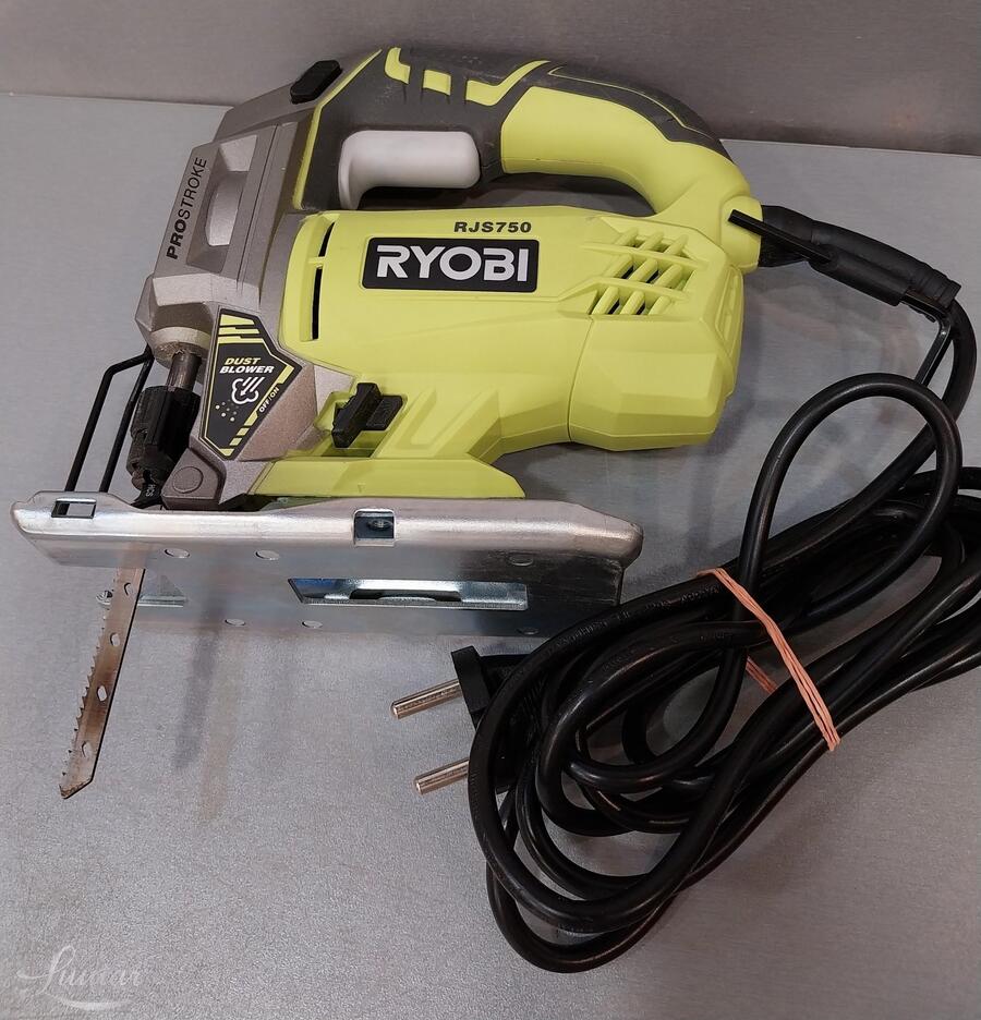 Tikksaag RYOBI RJS750