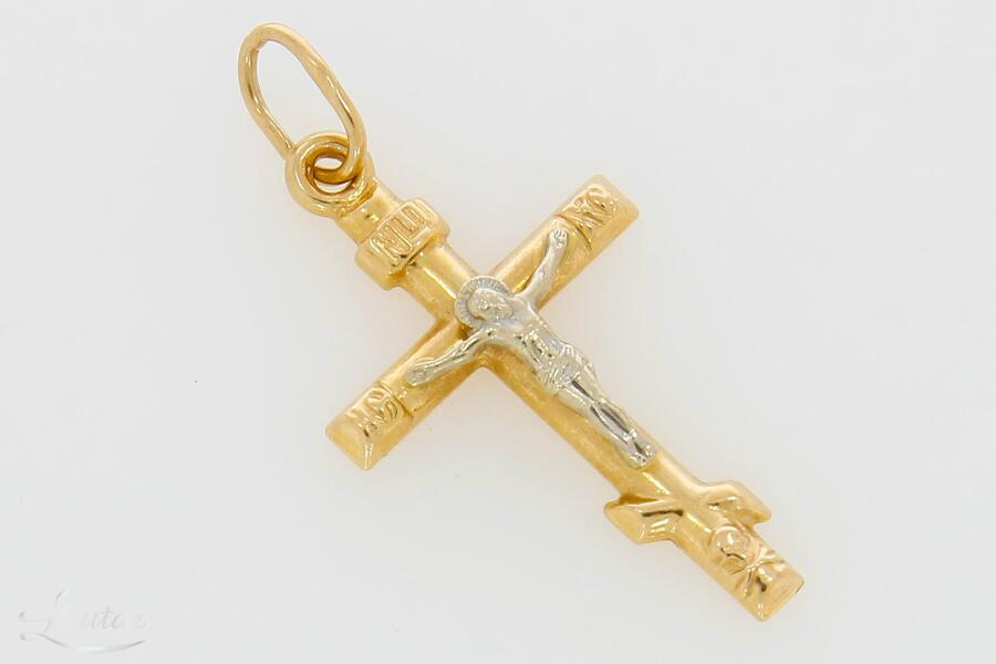 Kuld kulon 585* Rist