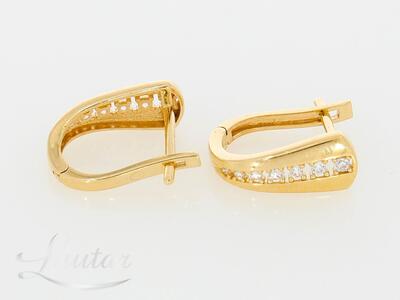 Kuldkõrvarõngad 585*