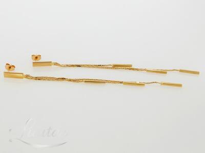 Kuldkõrvarõngad 585*