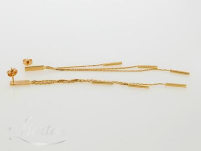 Kuldkõrvarõngad 585*