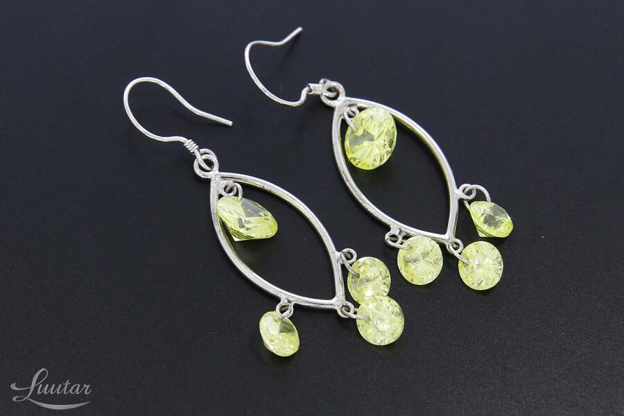 Hõbekõrvarõngad 925*