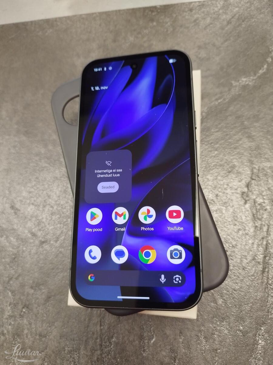 Mobiiltelefon Google Pixel 9a 128gb