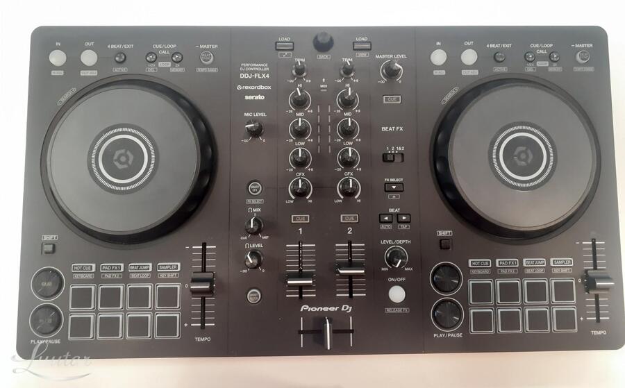 DJ kontroller Pioneer DDJ-FLX4