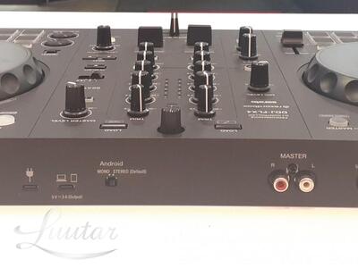 DJ kontroller Pioneer DDJ-FLX4
